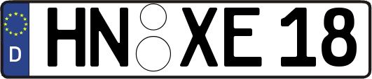 HN-XE18