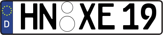 HN-XE19