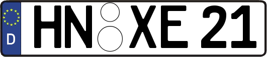 HN-XE21