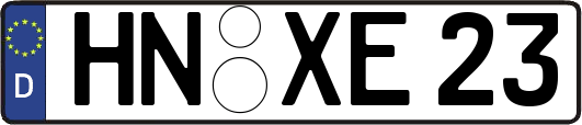 HN-XE23