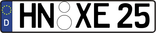 HN-XE25