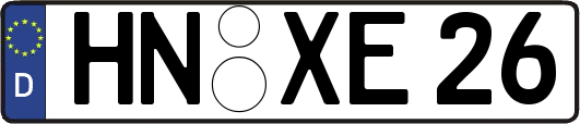 HN-XE26