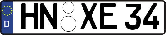 HN-XE34