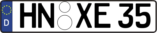 HN-XE35