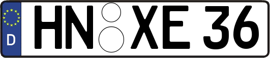 HN-XE36