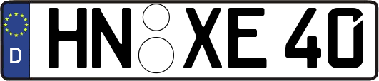 HN-XE40