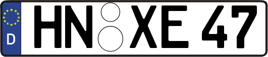 HN-XE47