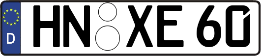 HN-XE60