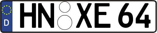 HN-XE64