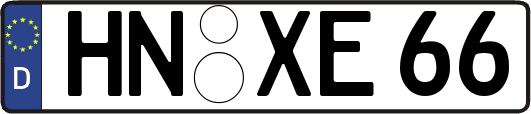 HN-XE66