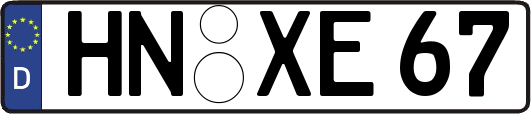 HN-XE67
