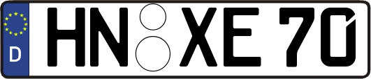 HN-XE70