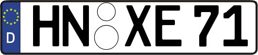 HN-XE71
