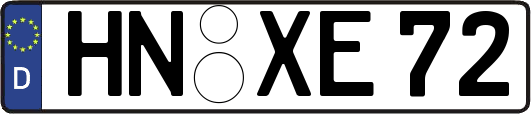 HN-XE72