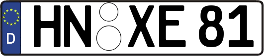 HN-XE81