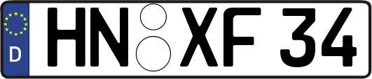 HN-XF34