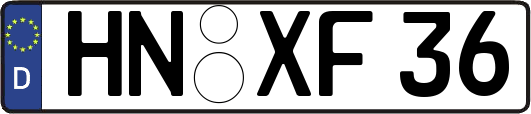 HN-XF36
