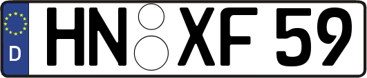 HN-XF59