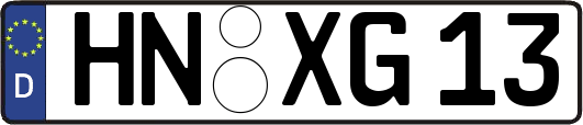 HN-XG13