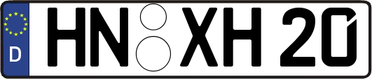HN-XH20