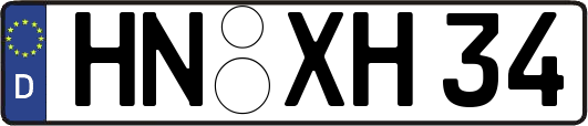 HN-XH34