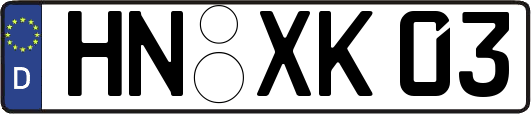 HN-XK03