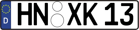 HN-XK13
