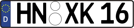 HN-XK16