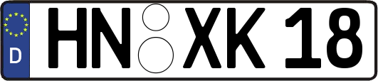 HN-XK18