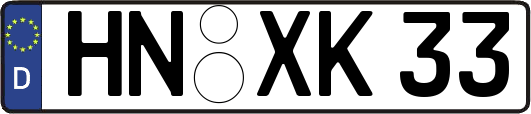 HN-XK33