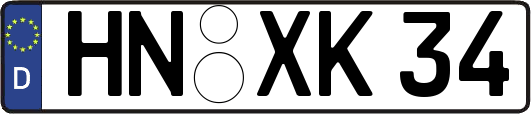 HN-XK34