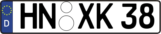 HN-XK38