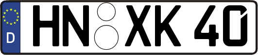 HN-XK40
