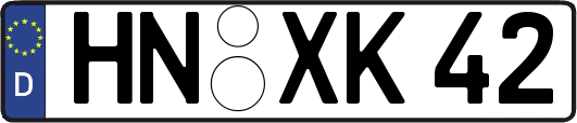 HN-XK42