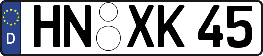 HN-XK45