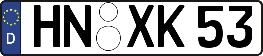 HN-XK53