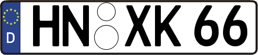 HN-XK66