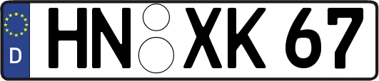 HN-XK67