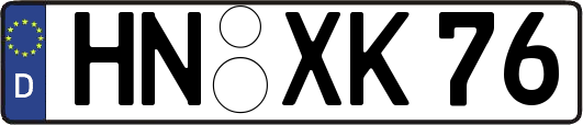 HN-XK76