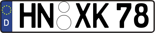 HN-XK78
