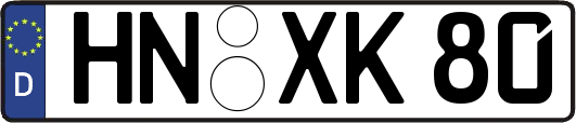 HN-XK80
