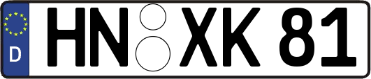 HN-XK81