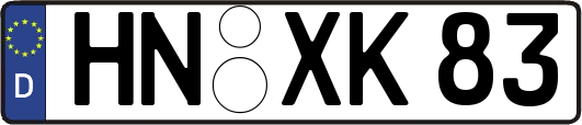 HN-XK83