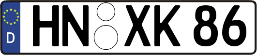 HN-XK86