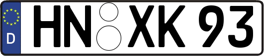 HN-XK93