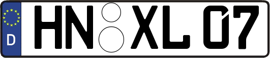 HN-XL07