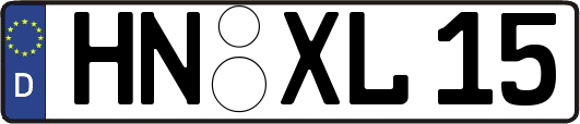 HN-XL15