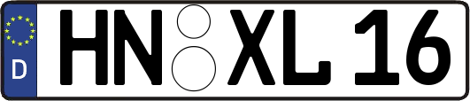 HN-XL16