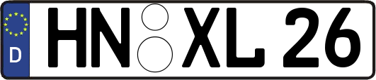 HN-XL26