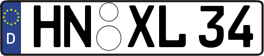 HN-XL34